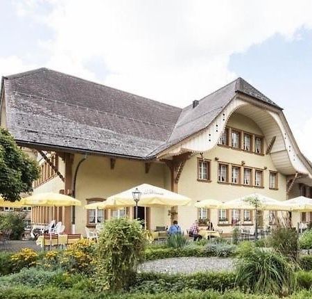 Gasthof Kreuz Marbach Exterior photo