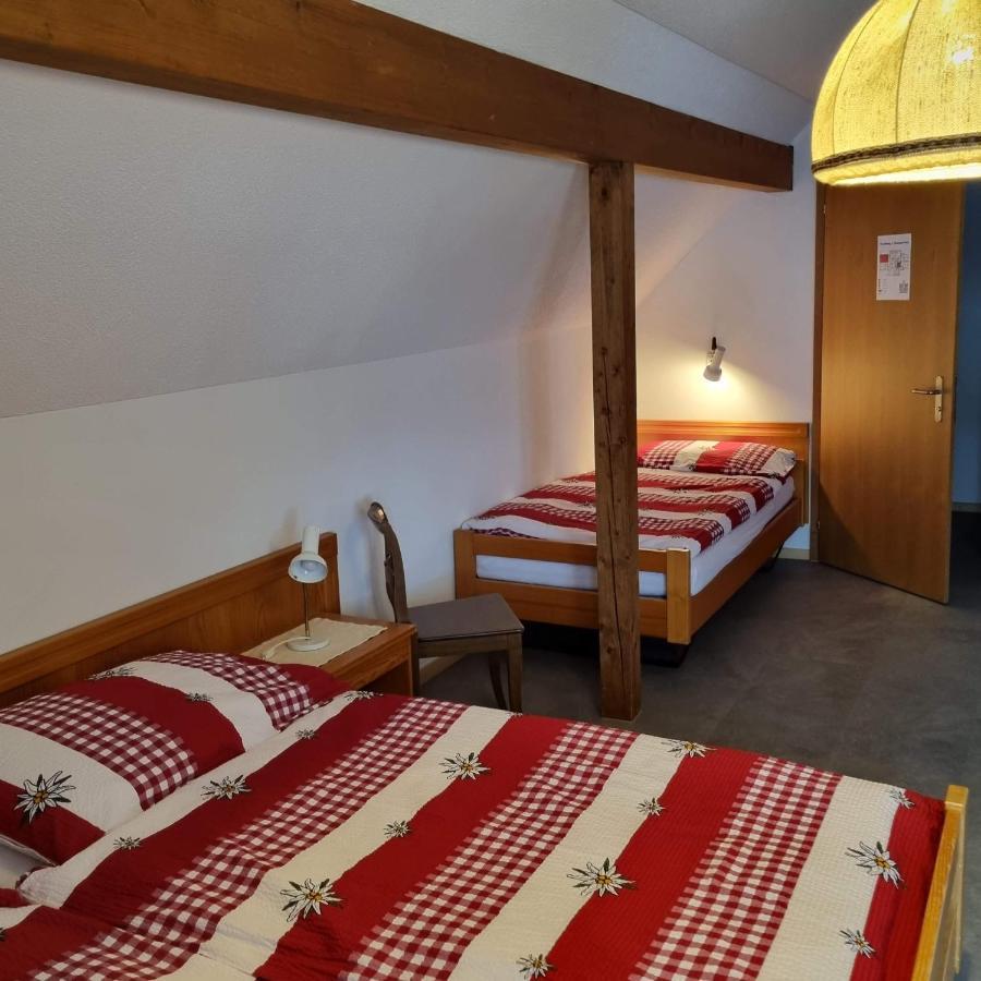 Gasthof Kreuz Marbach Exterior photo