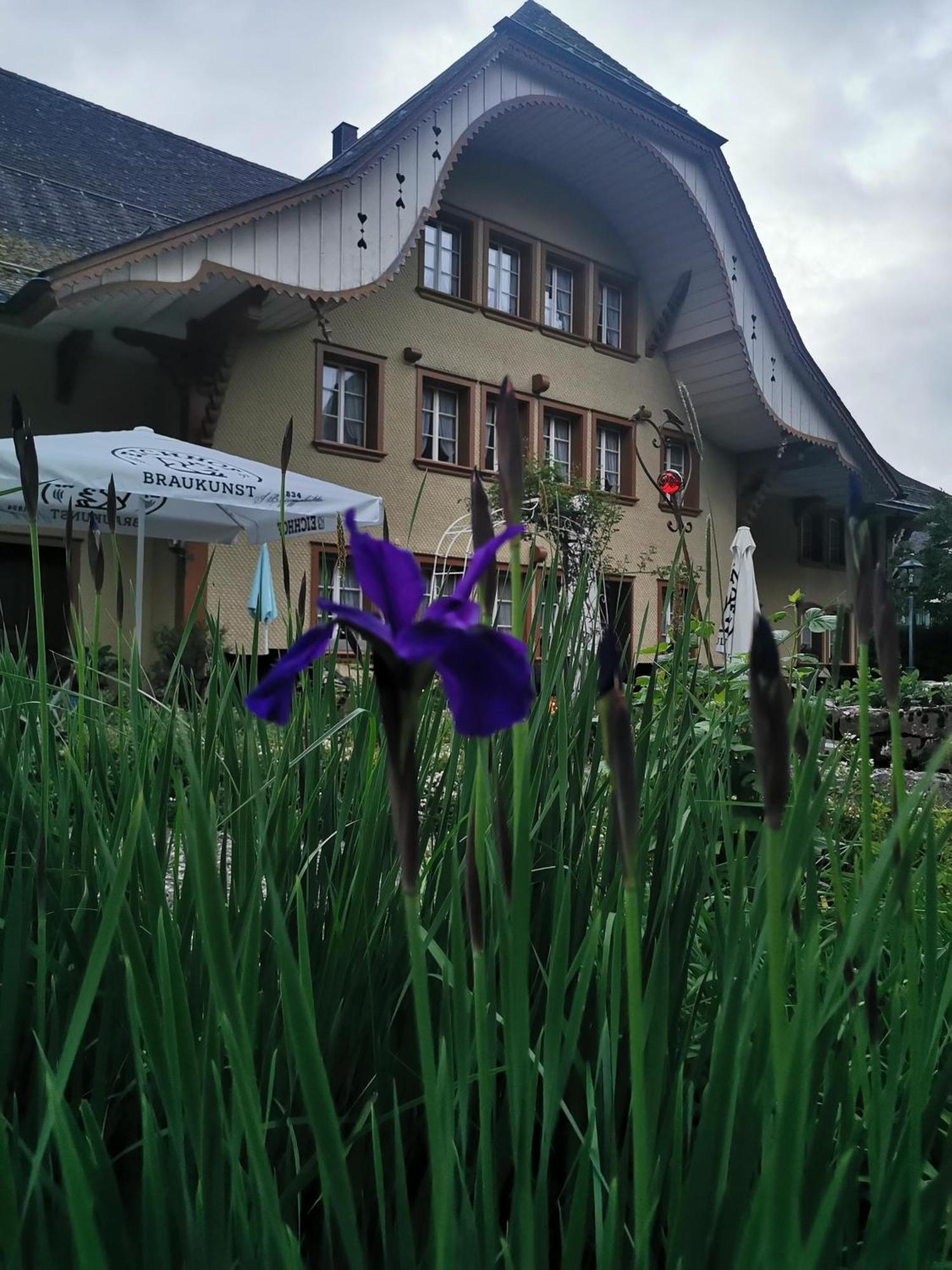 Gasthof Kreuz Marbach Exterior photo