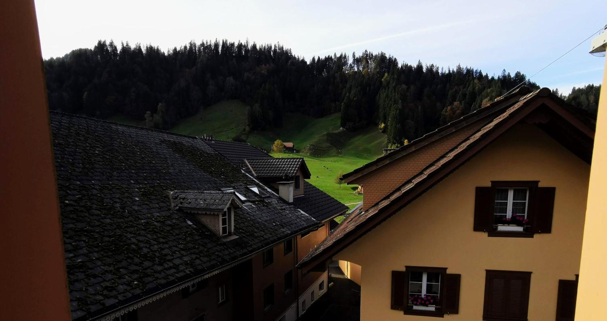 Gasthof Kreuz Marbach Exterior photo